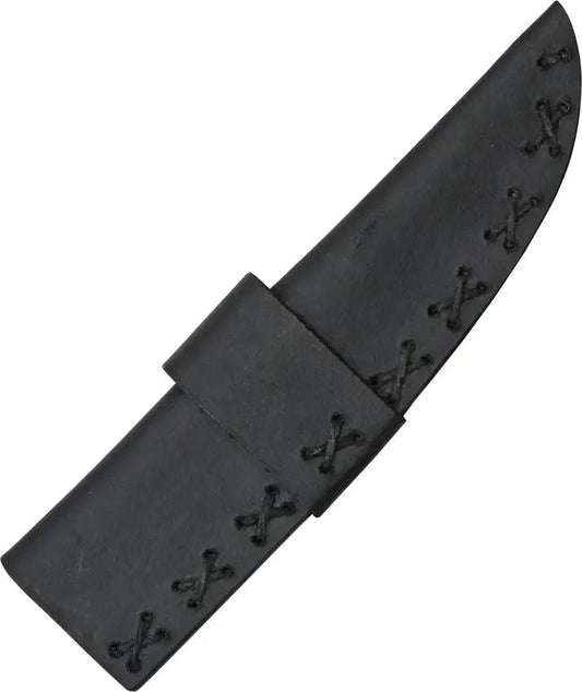 Legacy Arms Viking Utility Knife Seax IP-007 - Durable 5160 High Carbon Spring Steel Blade And Full Tang by Legacy Arms