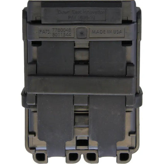 ITW FastMag Gen IV Duty Belt - IR Signature Reduction, 5.56 Magazine Compatible, Reduces Reload Time by ITW