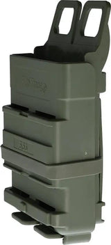 ITW FastMag Gen IV MOLLE Ammo Holder For M4.223 - Reduces Reload Time, MOLLE Compatible, Foliage Green by ITW