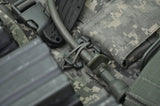 ITW Web Dominator Foliage - Secure Loose Nylon Web Straps And Hydration Tube Positioning by ITW