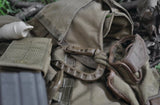 ITW Tac Link Coyote Brown - High Strength Polymer Attachment With GhillieTEX IR Signature Reduction Technology by ITW