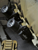 ITW Picatinny QASM Ramp - Quick Attach Surface Mount Rail Accessory Mounting Platform For M1913 Accessories by ITW
