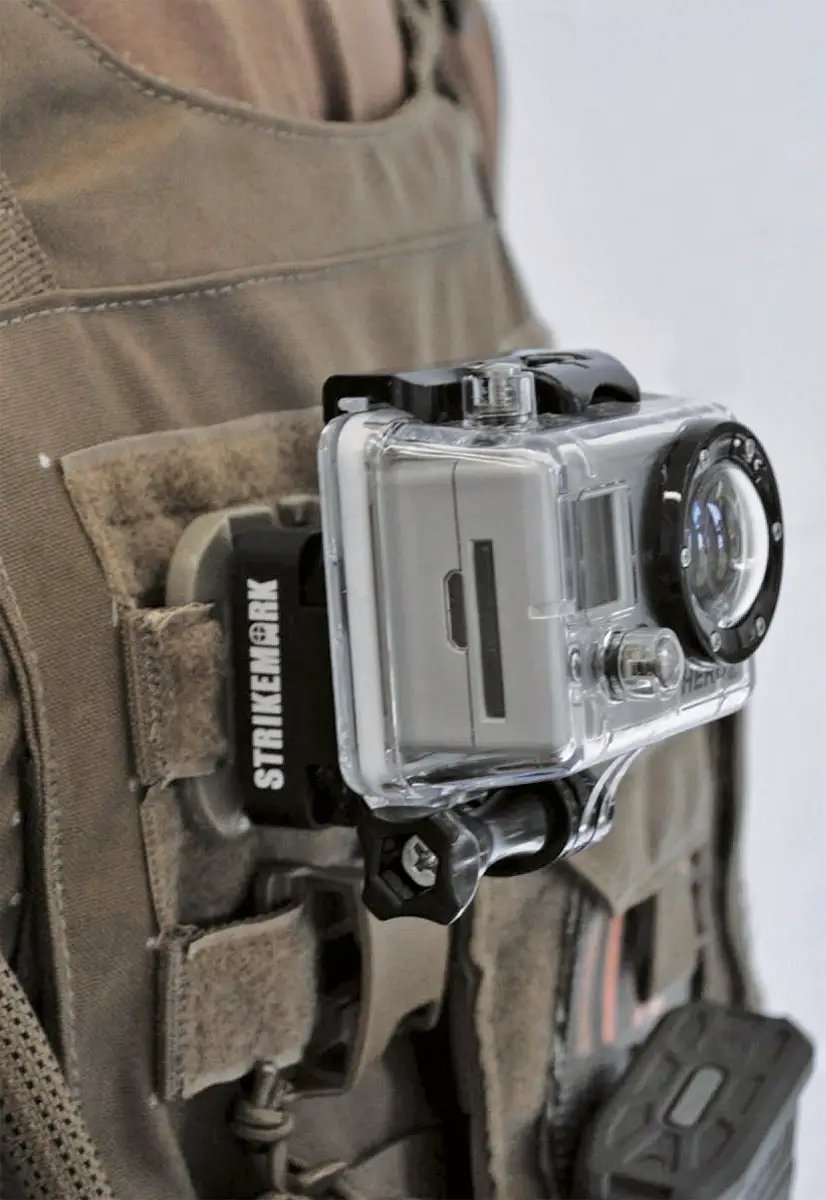 ITW Picatinny QASM Ramp - Quick Attach Surface Mount Rail Accessory Mounting Platform For M1913 Accessories by ITW