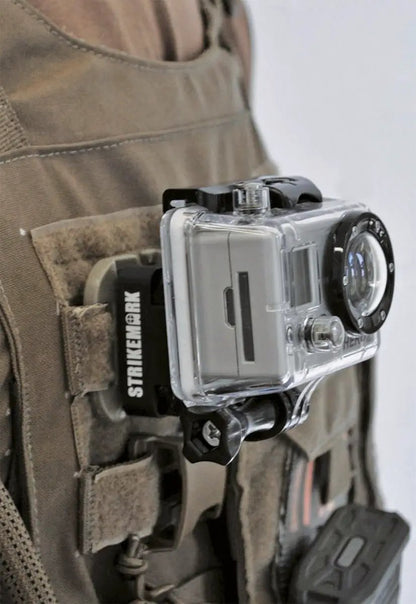 ITW Picatinny QASM Ramp - Quick Attach Surface Mount Rail Accessory Mounting Platform For M1913 Accessories by ITW