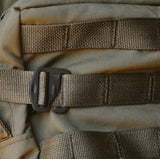 ITW G-Hook Waveloc Black - Ultra Low Profile High Tensile Strength Modular Securing System by ITW