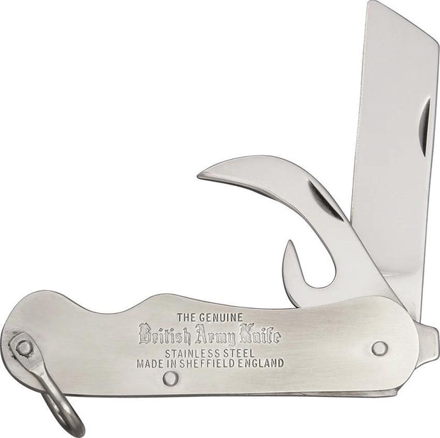 IXL 2 Piece British Army Knife SW2PCARMYGB by IXL