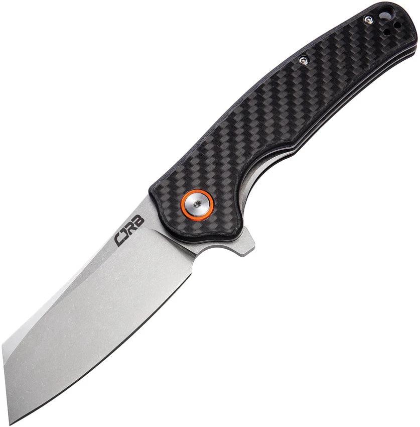 CJRB Crag Linerlock CF J1904-CF by CJRB