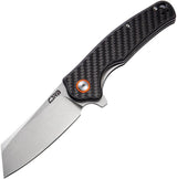 CJRB Crag Linerlock CF J1904-CF by CJRB