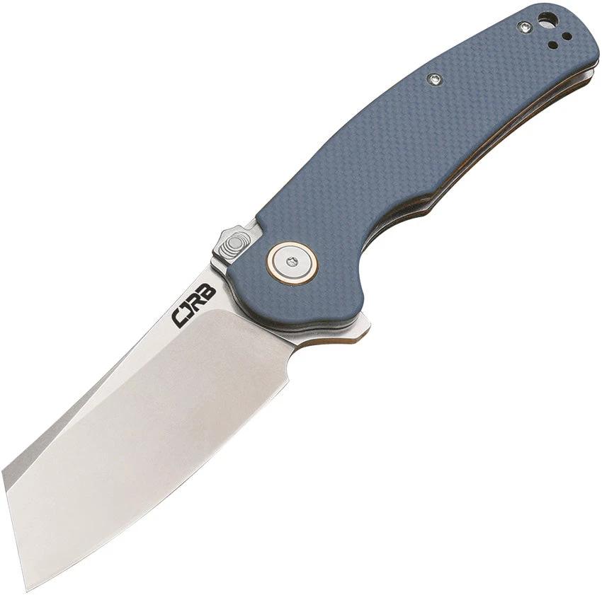CJRB Crag Linerlock Blue-Gray J1904R-GYF by CJRB
