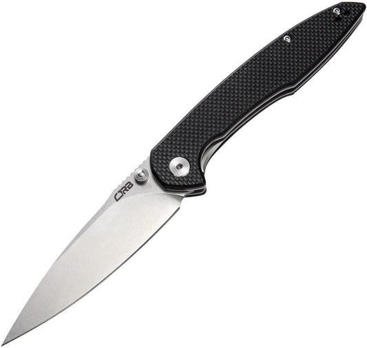 CJRB Centros Linerlock Black D2 J1905-BKF by CJRB