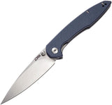 CJRB Centros Linerlock Gray J1905-GYF by CJRB