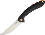 CJRB Gobi Linerlock Black J1906-BKC by CJRB