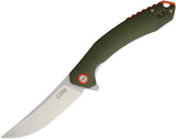 CJRB Gobi Linerlock Green J1906-GNC by CJRB