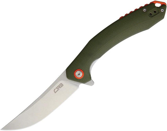 CJRB Gobi Linerlock Green J1906-GNC by CJRB