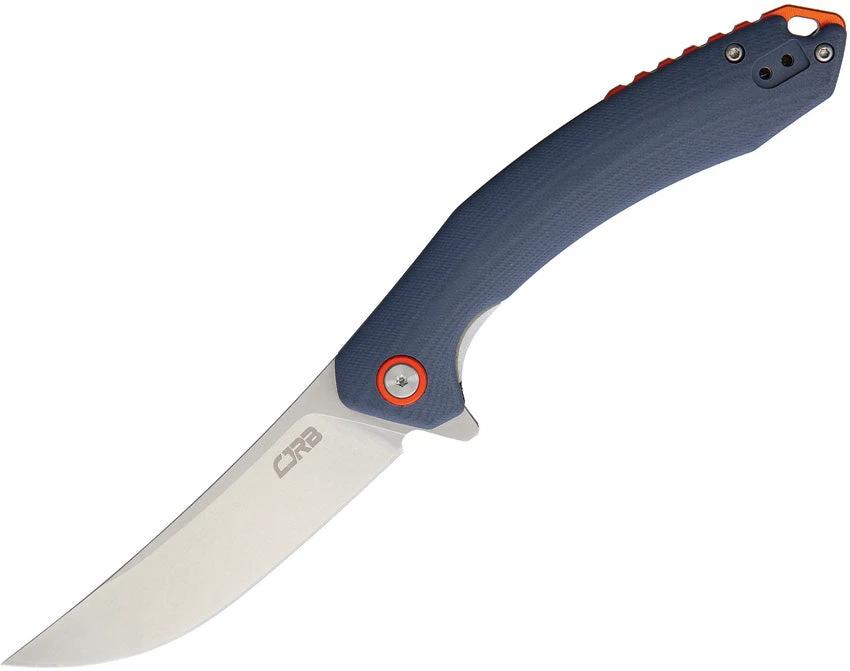 CJRB Gobi Linerlock Blue/Gray J1906-GYC by CJRB