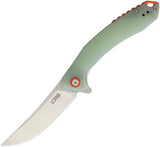  CJRB Gobi Linerlock Jade (3.5″)