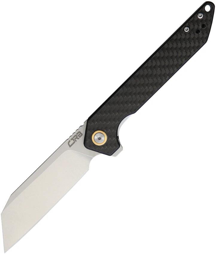 CJRB Rampart Linerlock CF J1907-CF by CJRB