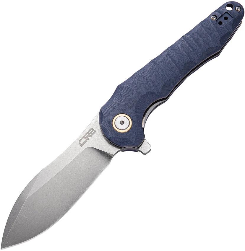 CJRB Mangrove Linerlock Blue/Gray J1910-GYC by CJRB