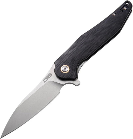 CJRB Agave Linerlock Black G10 J1911-BKC by CJRB