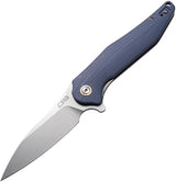 CJRB Agave Linerlock Blue/Gray G10 J1911-GYC by CJRB