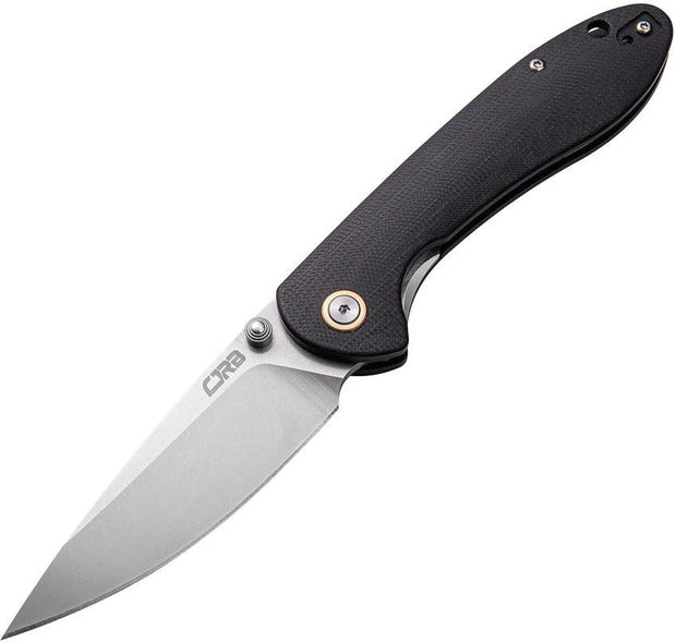 CJRB Feldspar Linerlock Black J1912-BKC by CJRB
