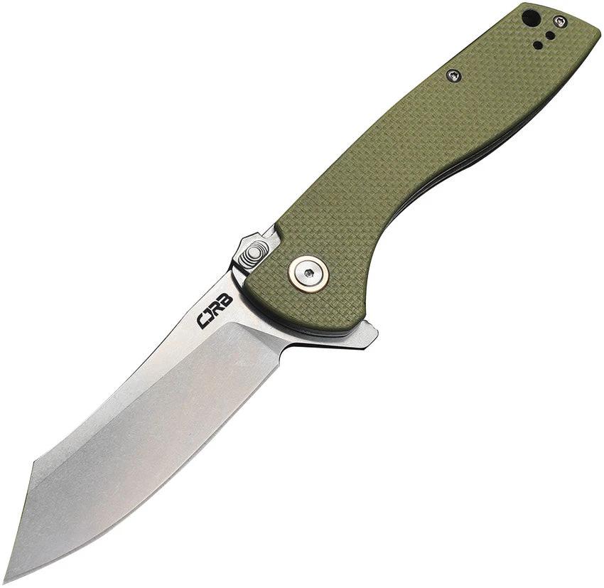 CJRB Kicker Recoil Lock Green J1915-GN by CJRB