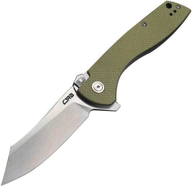 CJRB Kicker Recoil Lock Green J1915-GN by CJRB