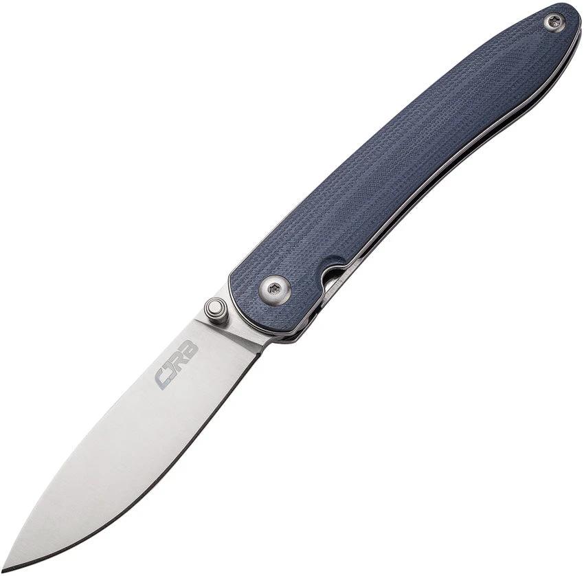 CJRB Ria Linerlock Blue-Gray J1917-GYC by CJRB