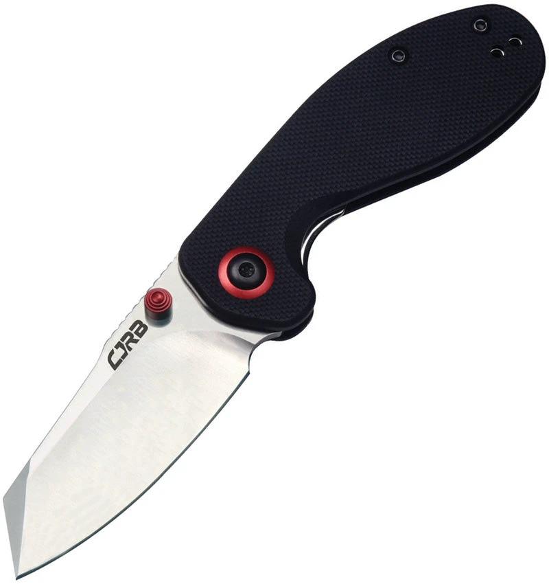 CJRB Maileah Linerlock Black J1918-BKF by CJRB