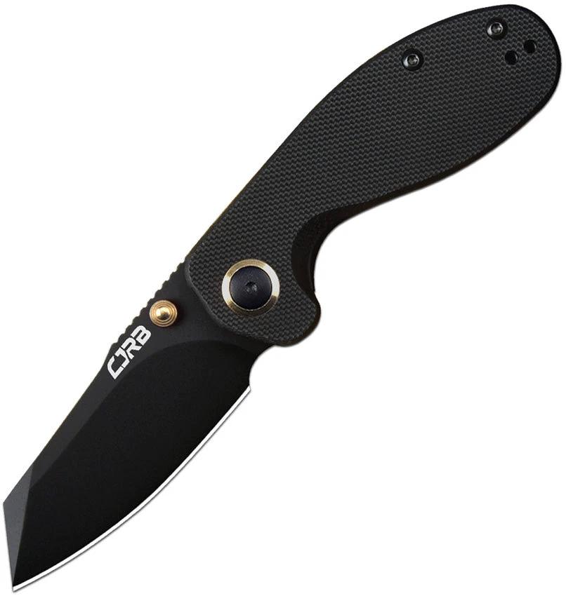 CJRB Maileah Linerlock Black J1918L-BBK by CJRB