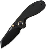CJRB Maileah Linerlock Black J1918L-BBK by CJRB