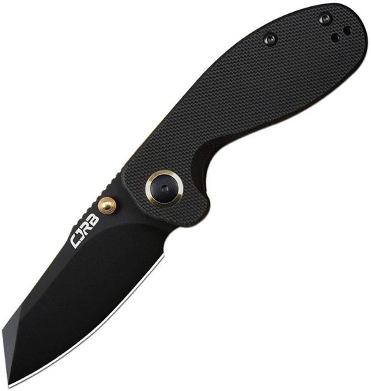 CJRB Maileah Linerlock Black J1918L-BBK by CJRB