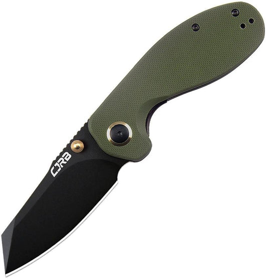 CJRB Maileah Linerlock Green J1918L-BGN by CJRB