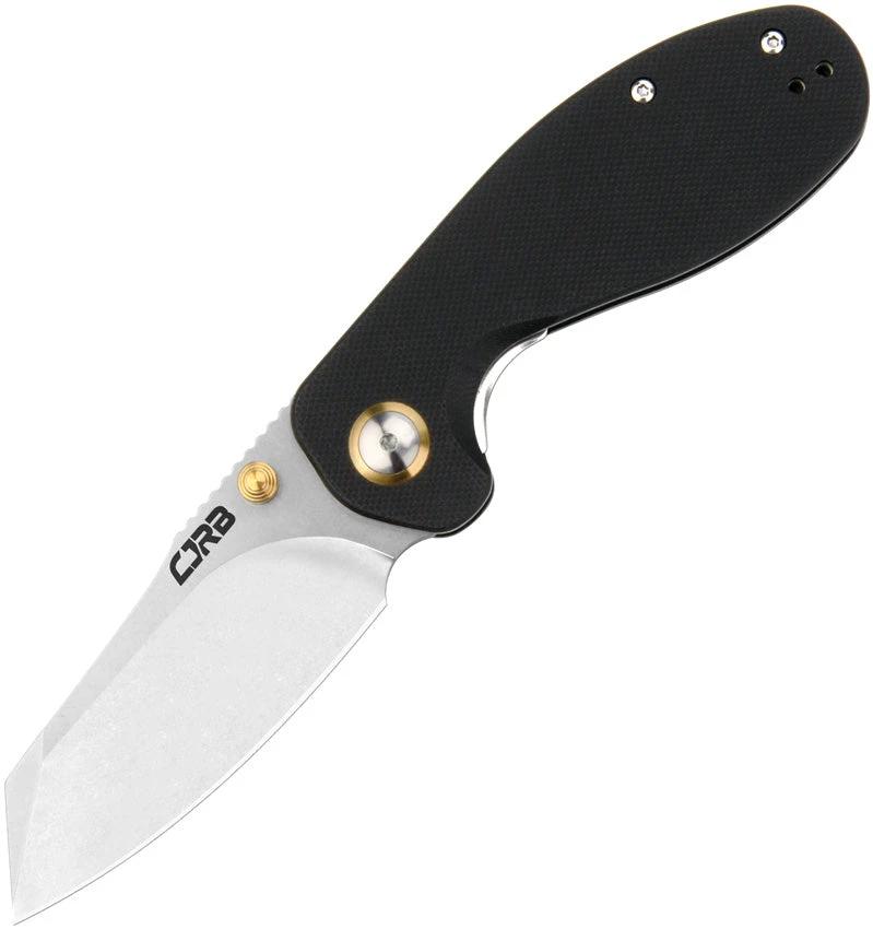 CJRB Maileah Linerlock Black J1918L-BK by CJRB