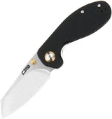 CJRB Maileah Linerlock Black J1918L-BK by CJRB