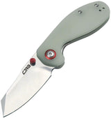 CJRB Maileah Linerlock Jade J1918-NTG by CJRB