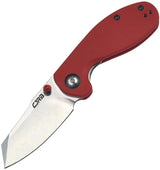 CJRB Maileah Linerlock Red J1918-REF by CJRB