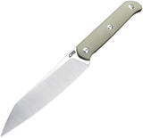 CJRB Silax Fixed Blade Desert J1921B-DE by CJRB
