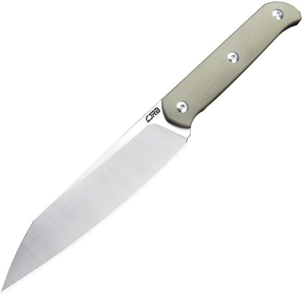 CJRB Silax Fixed Blade Desert J1921B-DE by CJRB