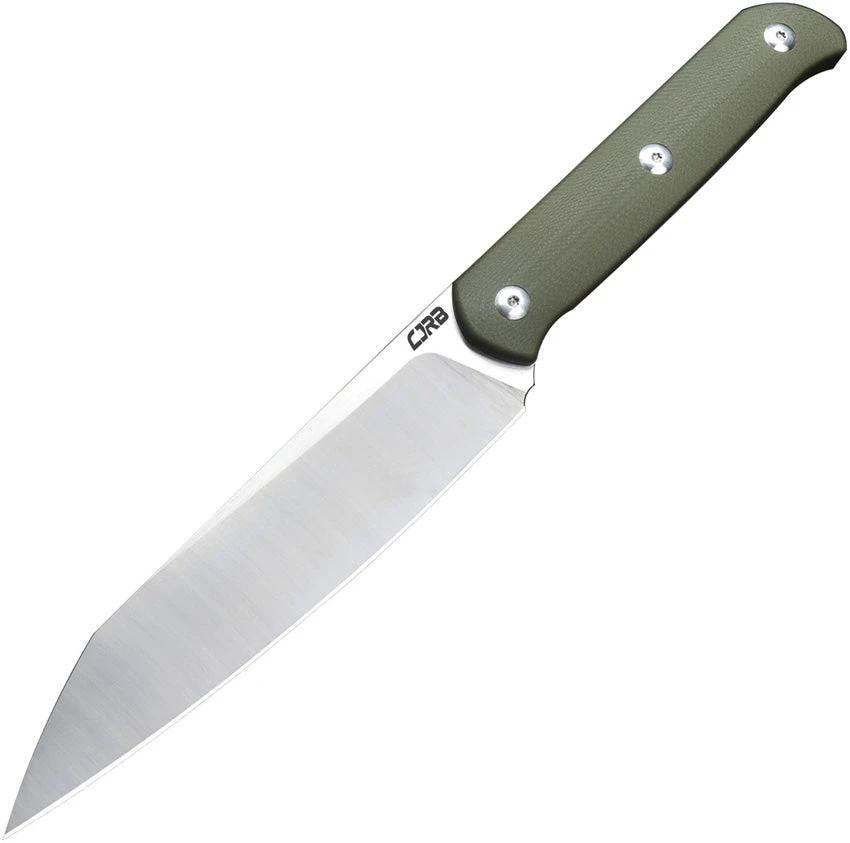 CJRB Silax Fixed Blade Green J1921B-GN by CJRB