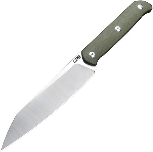 CJRB Silax Fixed Blade Green J1921B-GN by CJRB