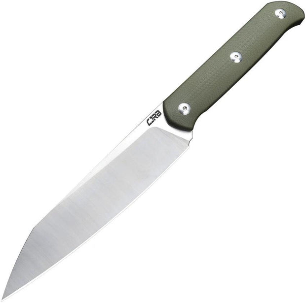 CJRB Silax Fixed Blade Green J1921B-GN by CJRB