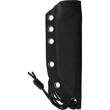 CJRB Hyperlite Fixed Blade Knife J1922B BK AR RPM9 Drop Point Full Tang G10 Handle Kydex Sheath For Outdoor EDC by CJRB