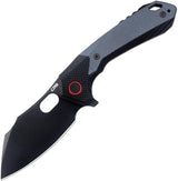CJRB Caldera Linerlock Blue G10 J1923-BBU by CJRB