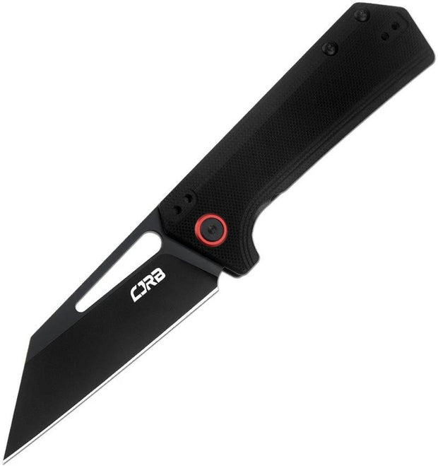 CJRB Ruffian Linerlock Black J1924-BBK by CJRB