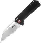 CJRB Ruffian Linerlock Black J1924-BK by CJRB