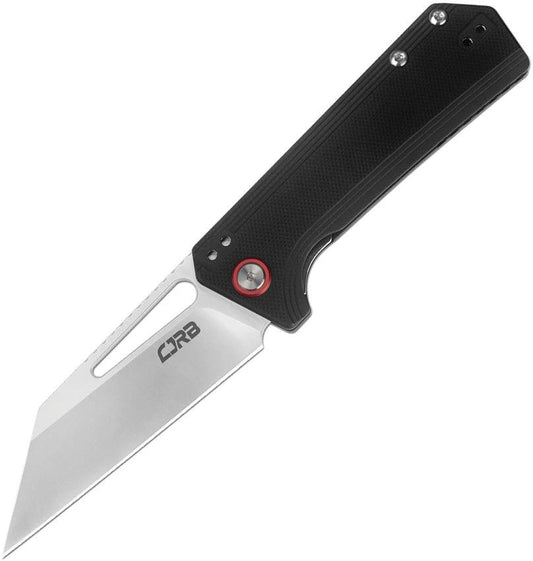 CJRB Ruffian Linerlock Black J1924-BK by CJRB