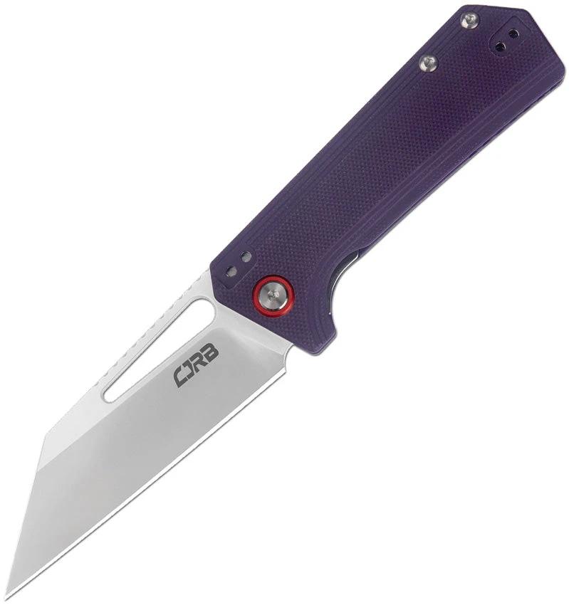 CJRB Ruffian Linerlock Purple J1924-VT by CJRB