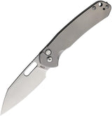 CJRB Pyrite Button Lock Titanium J1925A-TI by CJRB