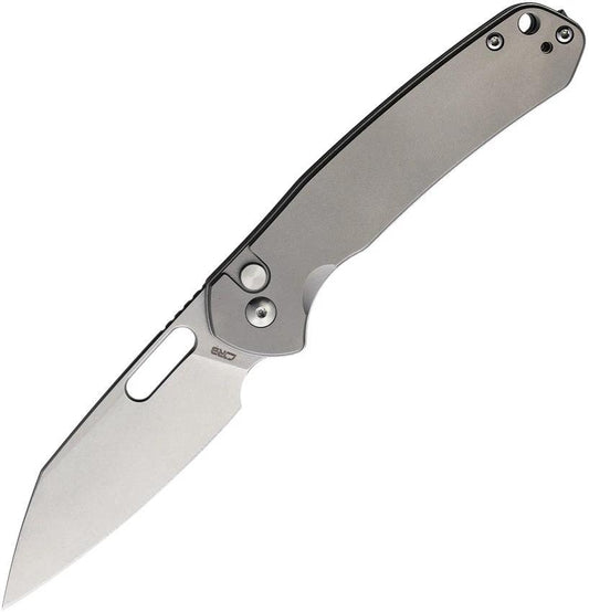 CJRB Pyrite Button Lock Titanium J1925A-TI by CJRB
